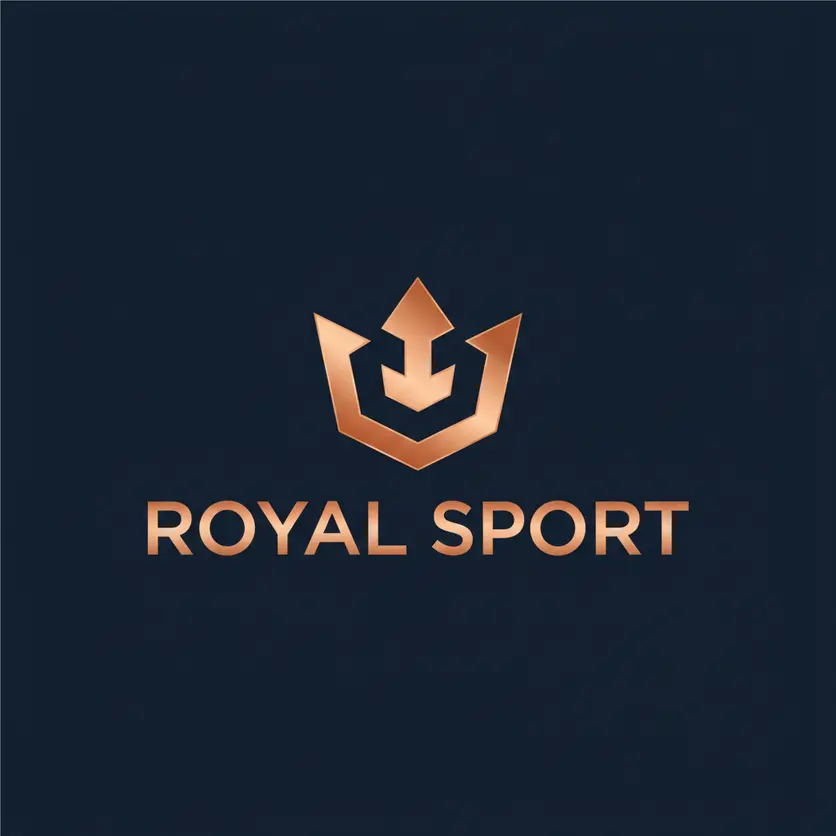 Royal Sport hivatalos logó